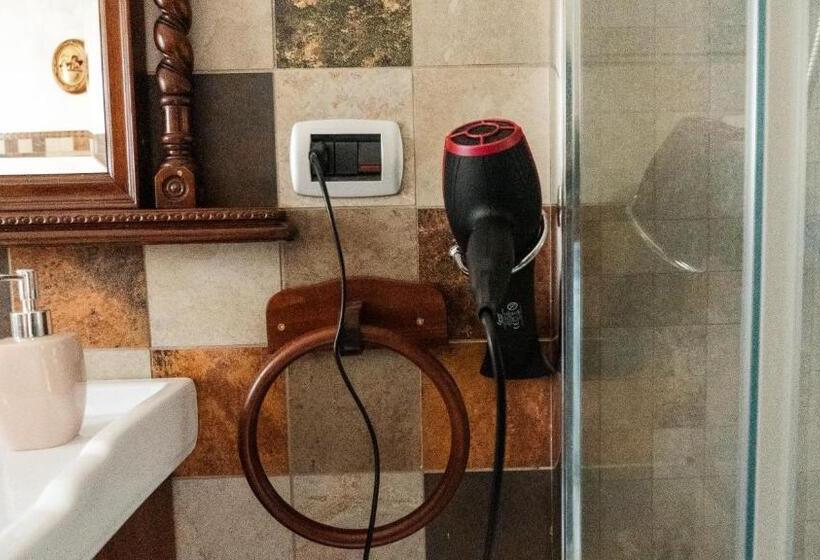 اتاق استاندارد با بالکن, La Dimora Di Annarè