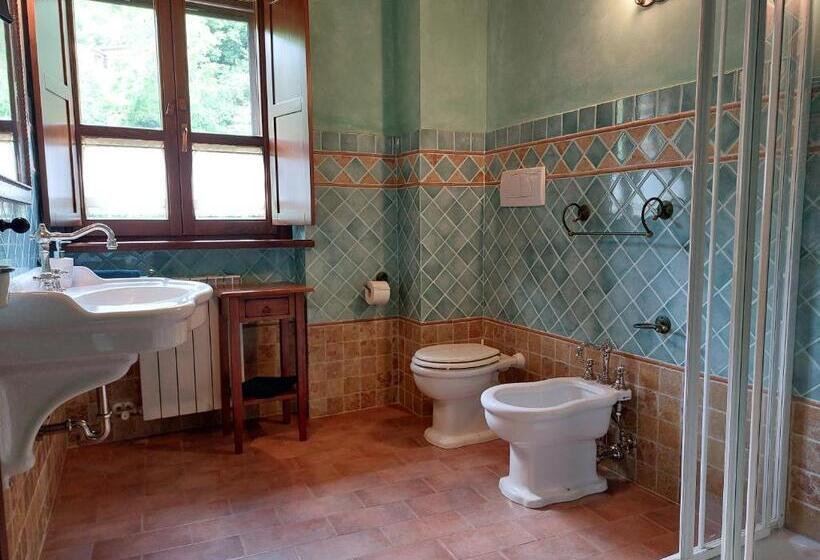 اتاق استاندارد با تخت بزرگ, B&b Fonte Fresca