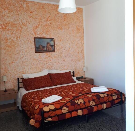 Номер Deluxe с Балконом, B&b La Bella Vista