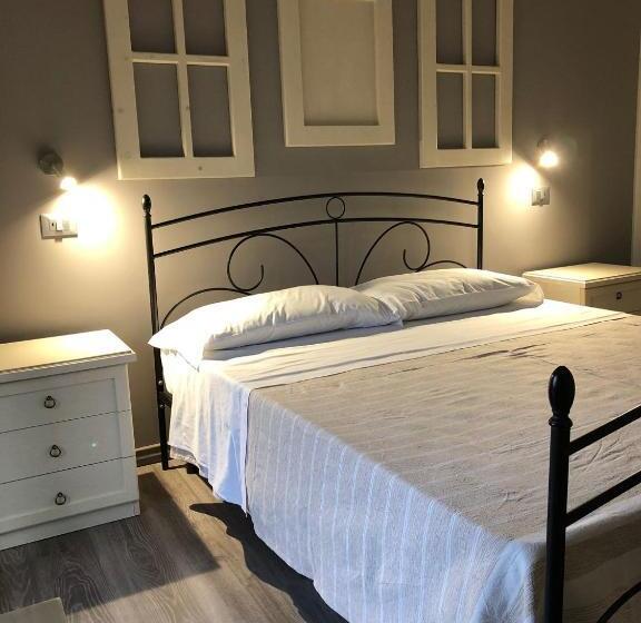 Номер Deluxe, Al Mulino