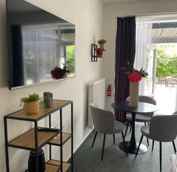 스탠다드 룸, Apartmány Hrázní