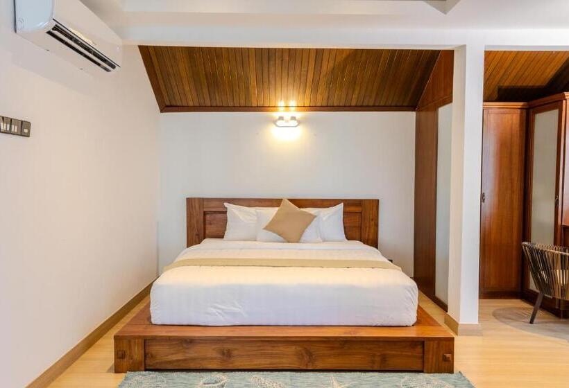سوییت سوپریور با چشم‌انداز دریا, Suntai Villa, Beachfront Suites