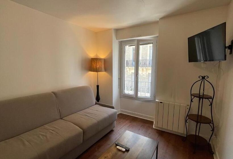 Apartamento 1 Dormitório, Central Biarritz Appartements