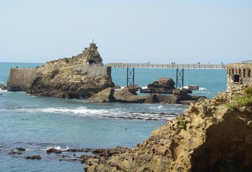 Apartamento 1 Dormitório, Central Biarritz Appartements