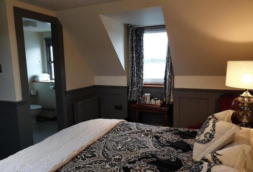 带海景的标准房, Cliffe House Bed & Breakfast