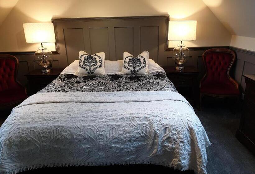 带海景的标准房, Cliffe House Bed & Breakfast