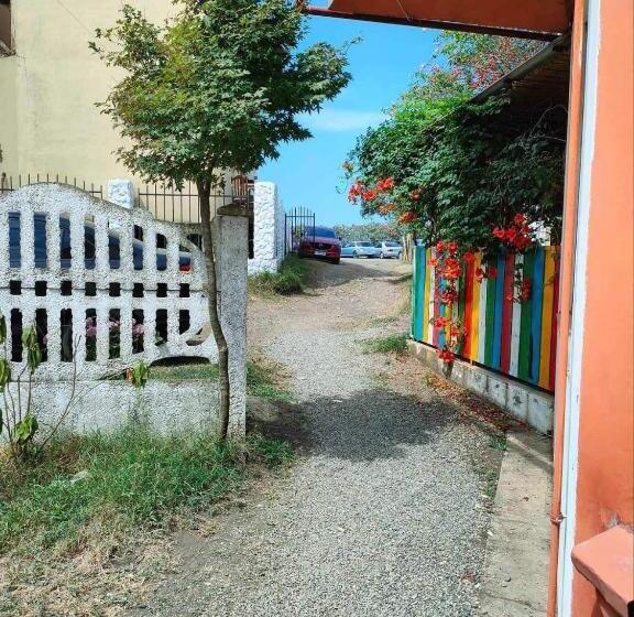 استودیوی استاندارد با چشم‌انداز دریا, Cozy Flat N2
