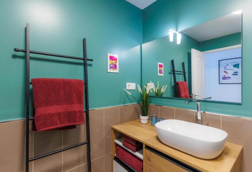 Люкс с Балконом, Dimore Italiane   Private Suites
