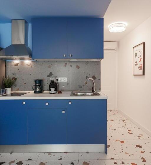 Люкс с Балконом, Dimore Italiane   Private Suites