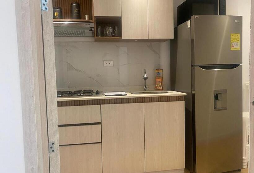 Apartamento Deluxe 1 Dormitório, Homy Apartamentos   Deluxe
