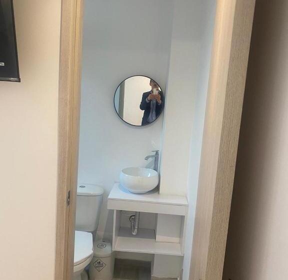 Apartamento Deluxe 1 Dormitório, Homy Apartamentos   Deluxe