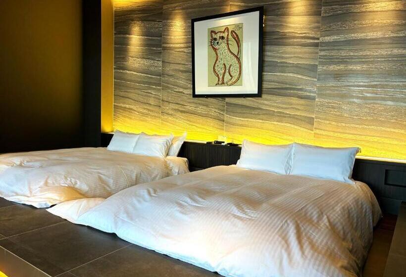 Номер Стандарт Вид на Море, Five Spring Resort The Shirahama