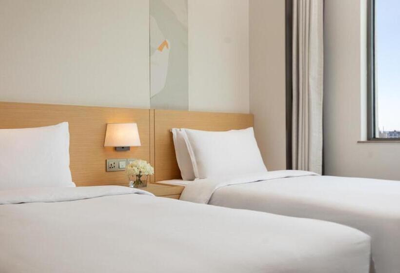 اتاق لوکس, Fraser Place Wujiaochang Shanghai