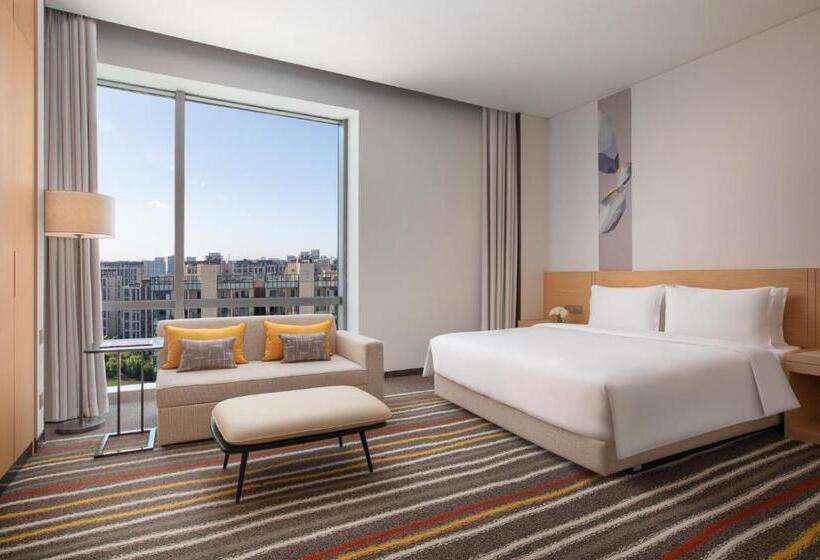 استودیوی لوکس, Fraser Place Wujiaochang Shanghai