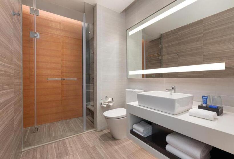 استودیو اجرایی, Fraser Place Wujiaochang Shanghai