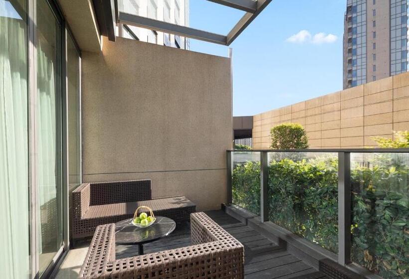 سوییت لوکس, Fraser Place Wujiaochang Shanghai