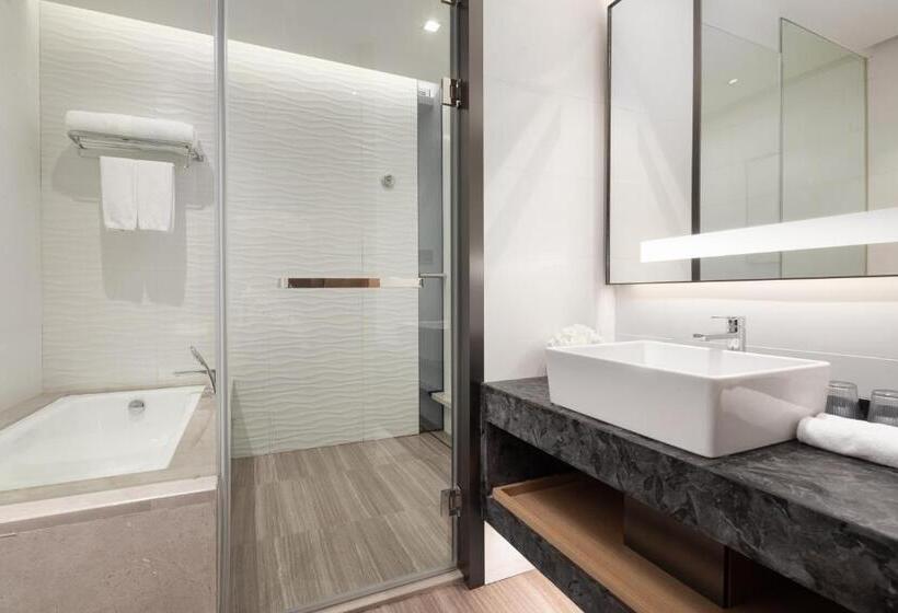 سوییت لوکس, Fraser Place Wujiaochang Shanghai