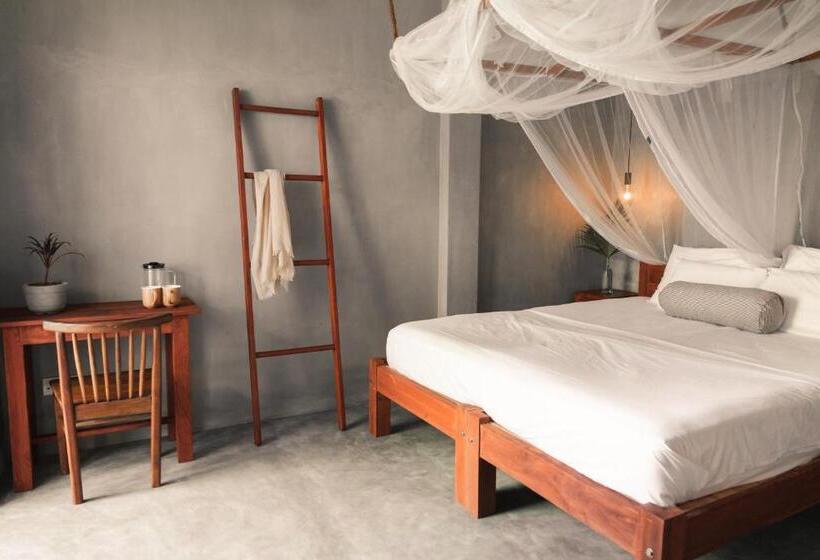 스탠다드 룸, Jamu Surf Lodge