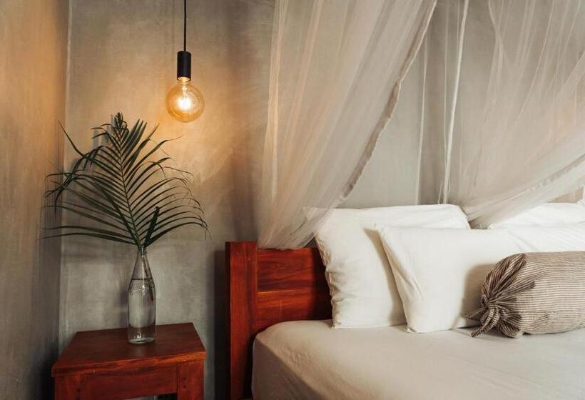 스탠다드 룸, Jamu Surf Lodge