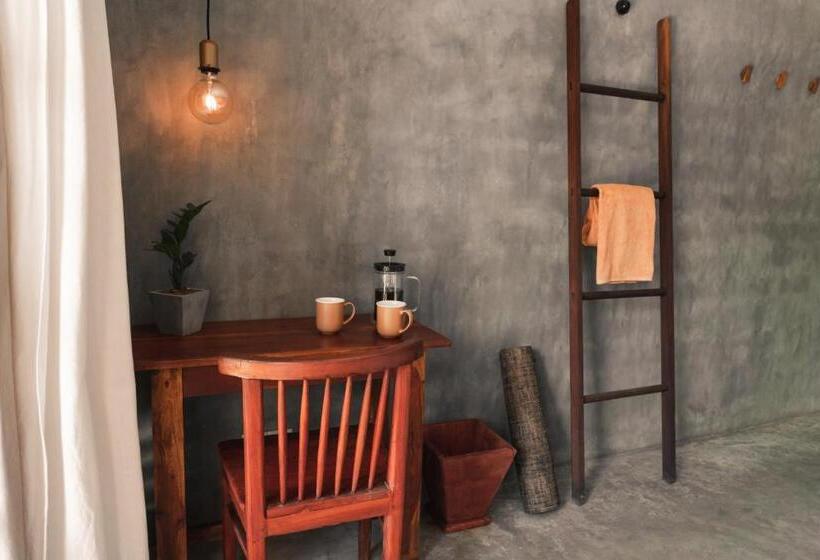 스탠다드 싱글 룸, Jamu Surf Lodge