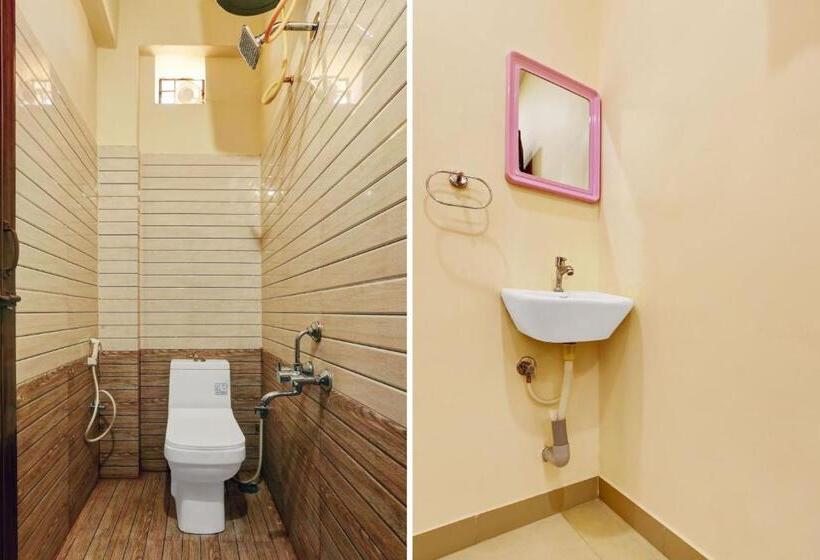 Трехместный Номер Классика, Oyo M M Residency
