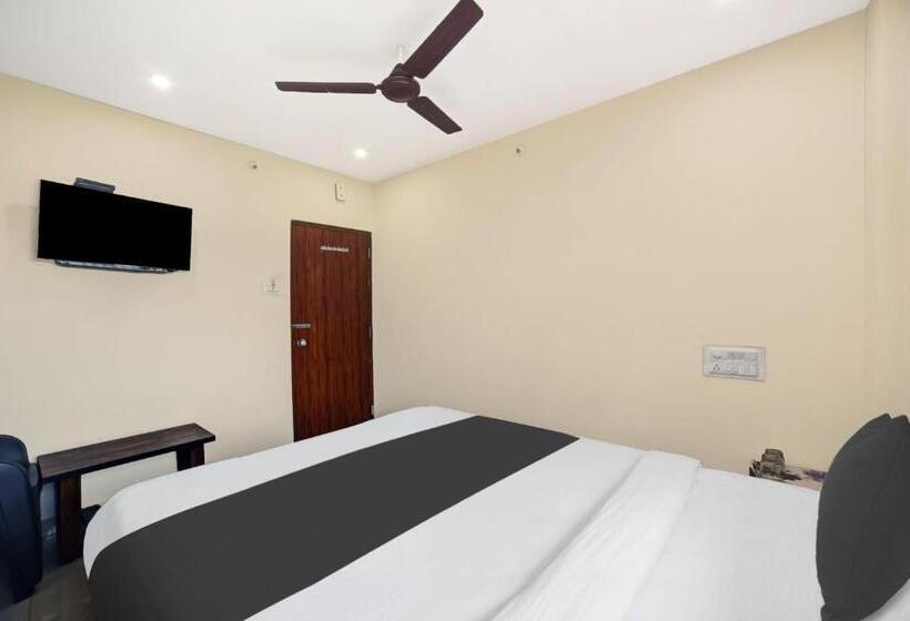 Трехместный Номер Классика, Oyo M M Residency