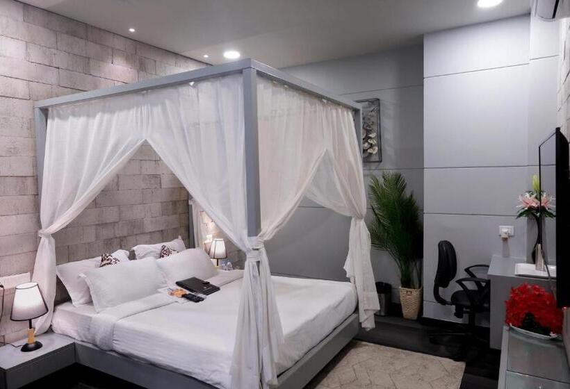 이그제큐티브 스위트, Tribecca Select, Ahmedabad