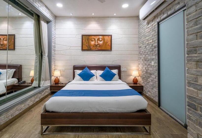 디럭스 룸, Tribecca Select, Ahmedabad
