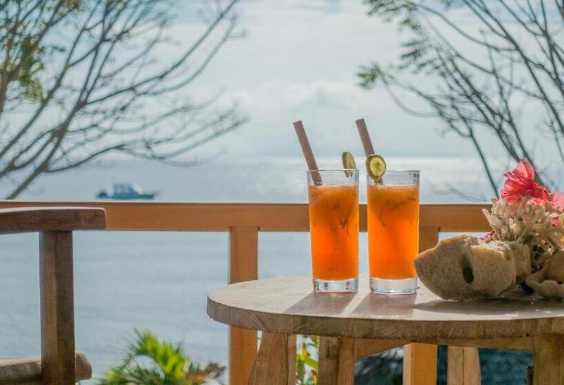 Номер Стандарт Вид на Море, Kalimaya Resort