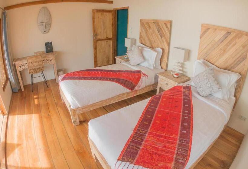 Номер Стандарт Вид на Море, Kalimaya Resort