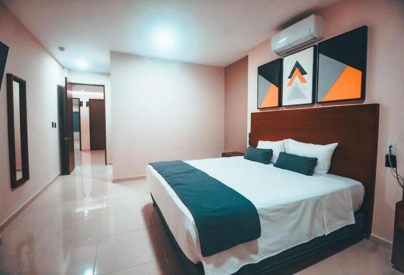 スイート, Nairy Hotel Ejecutivo