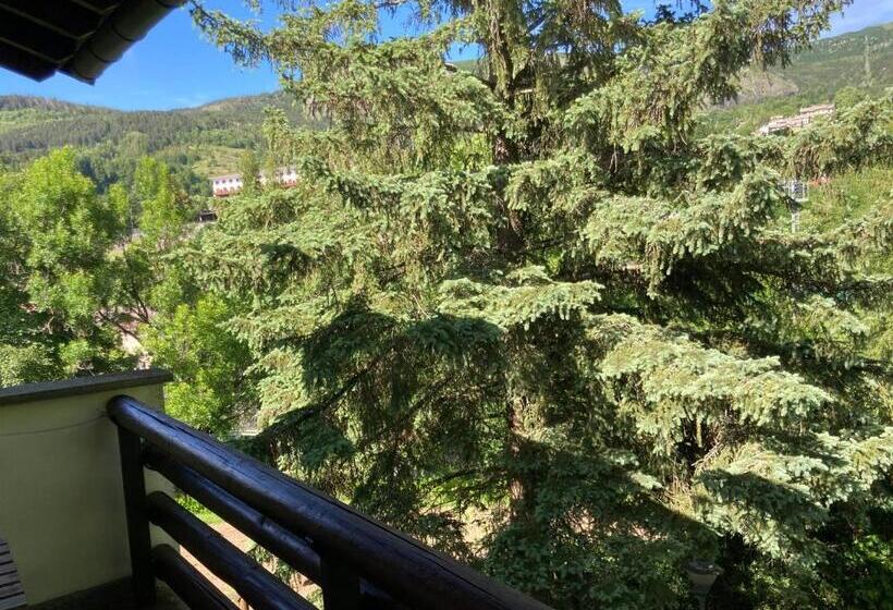 Номер Deluxe Вид на Горы, Agriturismo La Casa Sul Poggio