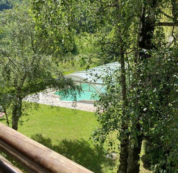 Полулюкс Вид на Бассейн, Agriturismo La Casa Sul Poggio