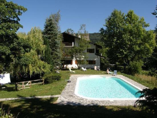 Четырехместный Номер Стандарт Вид на Сад, Agriturismo La Casa Sul Poggio