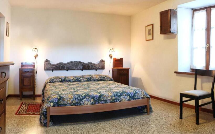 اتاق استاندارد, B&b Il Lavaccio