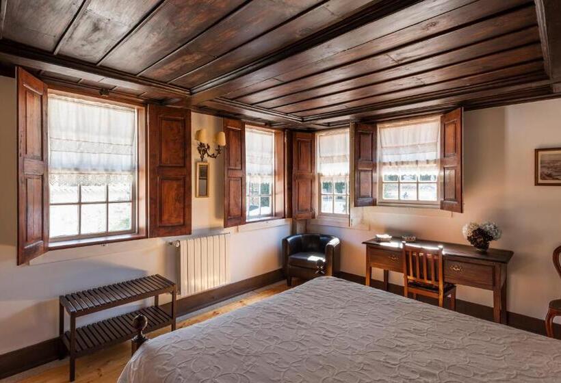Вилла с 1 спальней и бассейном, Casa De Piellas