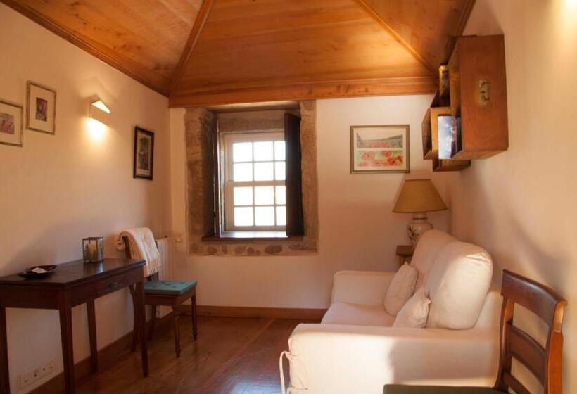 Вилла с 1 спальней и бассейном, Casa De Piellas