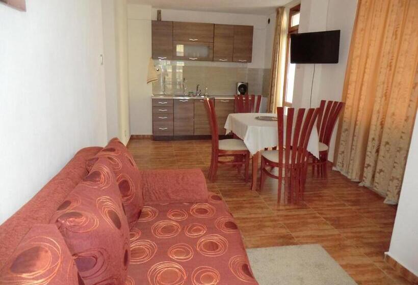 آپارتمان 1 خوابه, Guest House Petrovi
