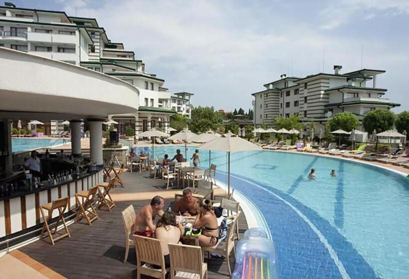 Студия Стандарт, Private Studio In Emerald Beach Resort
