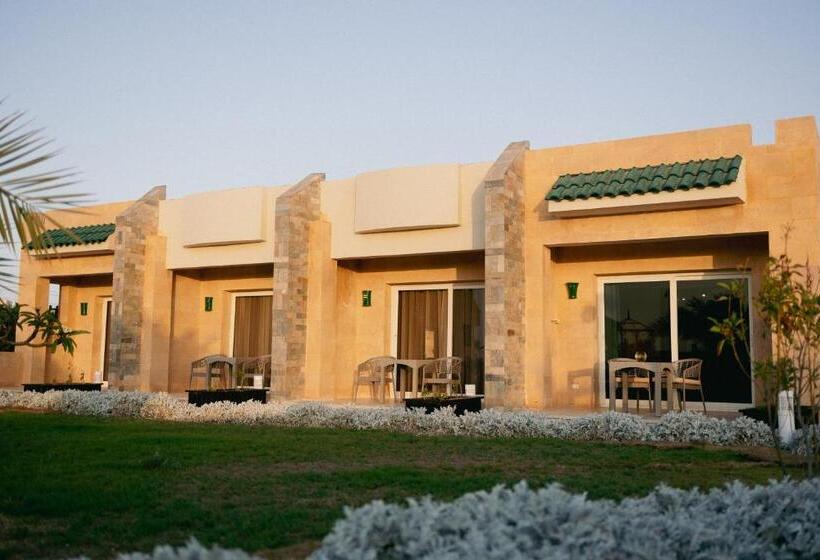 اتاق لوکس, Grand Waha Resort