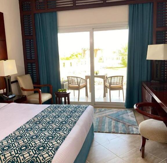 اتاق لوکس, Grand Waha Resort