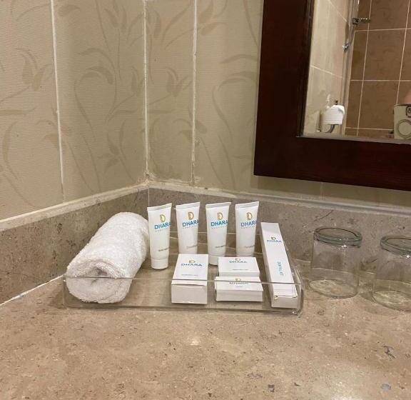 سوییت اجرایی, Grand Waha Resort