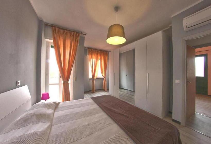Апартаменты 1 Спальня Вид на Сад, Liguria Apartments