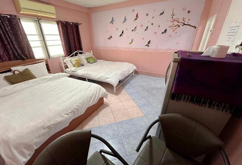 اتاق استاندارد, Sea View Jomtien Guest House