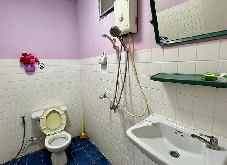 اتاق استاندارد, Sea View Jomtien Guest House