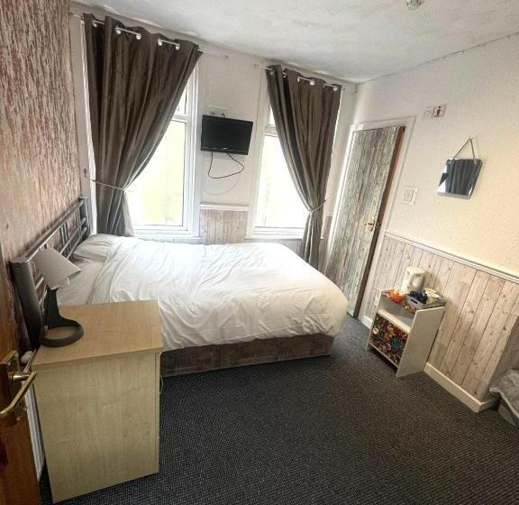Quarto Estandar, Tower Central Hotel Albert Road