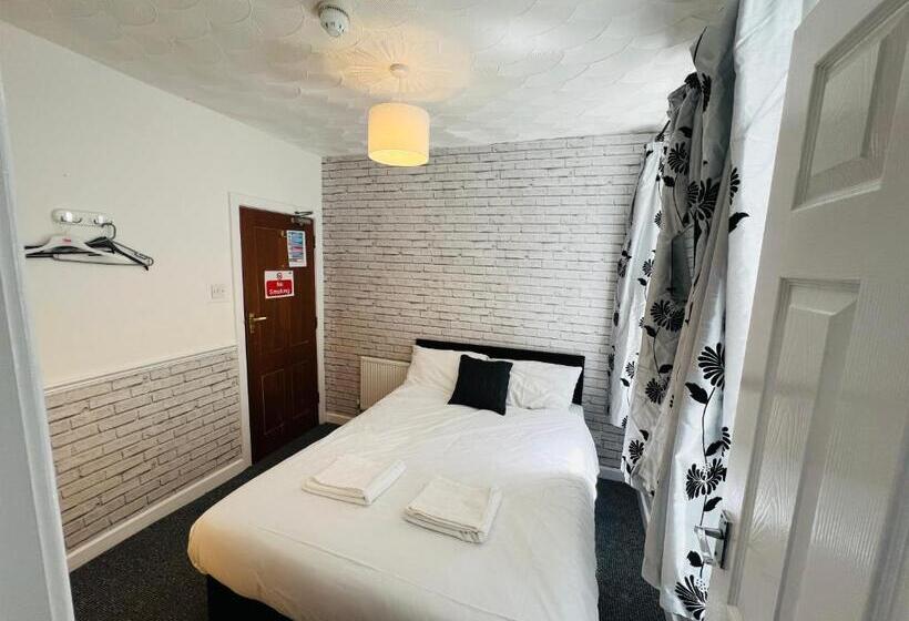 Quarto Estandar, Tower Central Hotel Albert Road