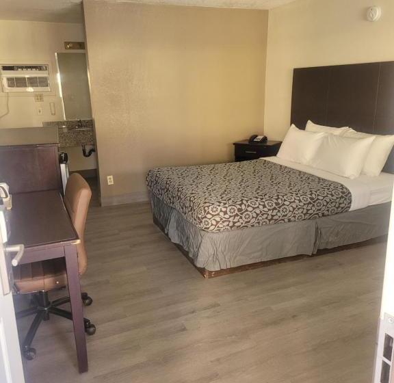 Номер Economy Индивидуальный, Econo Lodge Las Vegas
