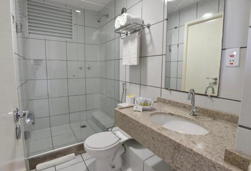 اتاق خانوادگی, Gran Lençóis Flat 410