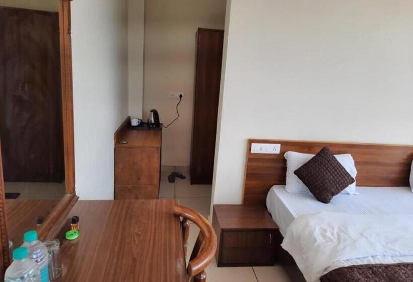 غرفة قياسية سرير كينج, Heaven S View B&b Dharamshala